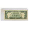 Image 2 : 1988 USA Five Dollar Bank Note