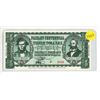 Image 1 : 1974 Paisley Centennial Three Dollar Note