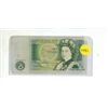 Image 1 : 1984-1988 Bank Of England One Pound Note