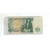 Image 2 : 1984-1988 Bank Of England One Pound Note