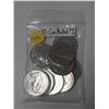 Image 1 : Ten Canadian Nickel Dollars
