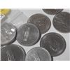 Image 3 : Ten Canadian Nickel Dollars