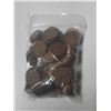 Image 2 : One Pound Of Canadian Small Cents