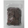 Image 2 : One Pound Of Canadian Small Cents