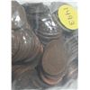 Image 4 : One Pound Of Canadian Small Cents