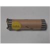 Image 1 : 1966 UNC Roll Of Canadian Five Cents