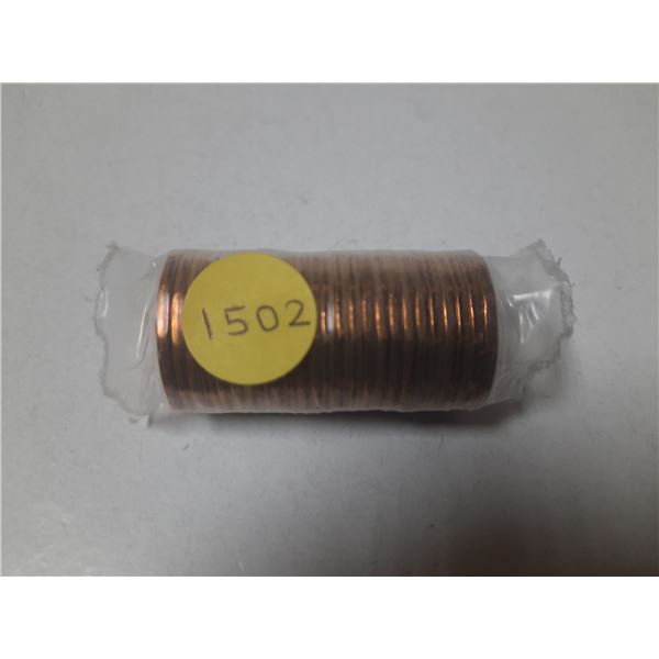 2010 UNC Roll Of Canadian Loon Dollars - Vancouver Olympics