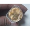 Image 2 : 2010 UNC Roll Of Canadian Loon Dollars - Vancouver Olympics