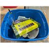 Image 1 : Tub of Misc. Items as Shown