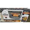 Image 2 : NINJA FOODI PRO XL 10-IN-1 AIR FRYER OVEN - TESTED WORKING, RETAIL $369
