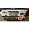 Image 3 : NINJA FOODI PRO XL 10-IN-1 AIR FRYER OVEN - TESTED WORKING, RETAIL $369