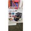 Image 2 : HERITAGE 6-IN-1 4.5QT INFRARED STEAM AIR FRYER - TESTED WORKING, RETAIL $79