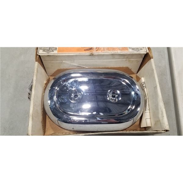 HARLEY-DAVIDSON HIGH FLOW AIR CLEANER KIT