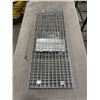 Image 2 : AS NEW LIVE ANMIAL TRAP 36" X 12" X 12"