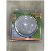 Image 2 : 10 NEW ORTECH LED FLUSHMOUNT 3000K LIGHTS