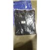 Image 4 : 4 NEW PAIRS OF SHORTS SIZE 32, 2 BLUE, ONE BLACK, ONE YELLOW