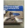 Image 2 : NEW POWER FIST 1/4 INCH COMPOSITE ANGLE DIE GRINDER
