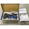 Image 3 : NEW POWER FIST 1/4 INCH COMPOSITE ANGLE DIE GRINDER