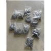 Image 1 : APPROX 2,000 NEW 1 INCH STAINLESS SCREWS