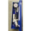 Image 1 : NEW SCHRADER MICHELIN TIRE PRESSURE GAUGE 10-170 PSI W/ TIRE DEPTH