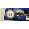 Image 2 : NEW SCHRADER MICHELIN TIRE PRESSURE GAUGE 10-170 PSI W/ TIRE DEPTH