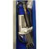 Image 3 : NEW SCHRADER MICHELIN TIRE PRESSURE GAUGE 10-170 PSI W/ TIRE DEPTH