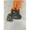Image 3 : ORANGE HANDLED CHAIN TIGHTENER
