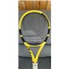 Image 4 : BABOLAT PURE AERO 112 TENNIS RACQUET WITH BAG AND BALL