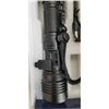 Image 6 : 2 NEW LED FLASHLIGHTS - 1 SUPERFIRE TH04 600 LUMEN LED FLASHLIGHT, WITH 5 LIGHT MODES, TYPE C CHARGE