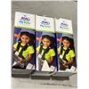 Image 1 : LOT OF 3 FLYSAFE KIDS AIRPLANE SAFETY HARNESS