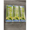 Image 1 : 3 BOXES ZIPFIZZ LIMON 20 TUBES PER BOX