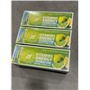 Image 2 : 3 BOXES ZIPFIZZ LIMON 20 TUBES PER BOX