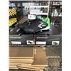 Image 1 : 2 NEW PAIRS OF EASTON MAKO 2.0 LOW BLACK / GREEN BASEBALL / SPORTS CLEATS SIZE US 6 YOUTH