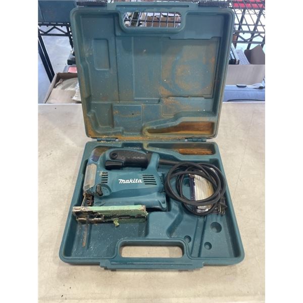 CASED MAKITA JIGSAW