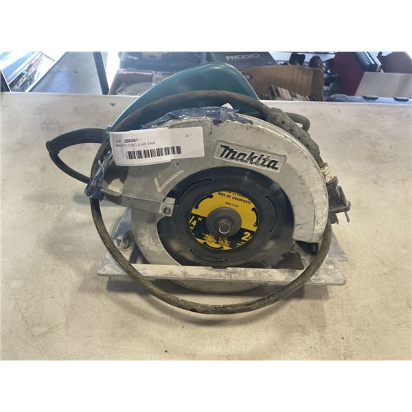 MAKITA CIRCULAR SAW