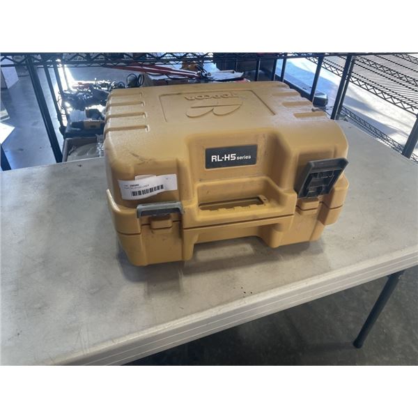 TOPCON LR-H5A LASER