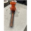 Image 3 : BLACK AND DECKER HEDGE TRIMMER AND HOMELITE HARD CASE