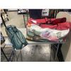 Image 1 : CAMPING AIR MATTRESS, TENT ETC