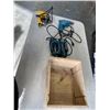 Image 1 : MAKITA SKILLSAW, DRILL , AND ARROW ELECTRIC STAPLE GUN