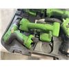Image 4 : CASED SUPERIOR POWER TOOL SET