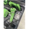 Image 5 : CASED SUPERIOR POWER TOOL SET