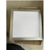Image 4 : 3 NEW LED CEILING  LIGHTS
