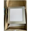 Image 6 : 3 NEW LED CEILING  LIGHTS