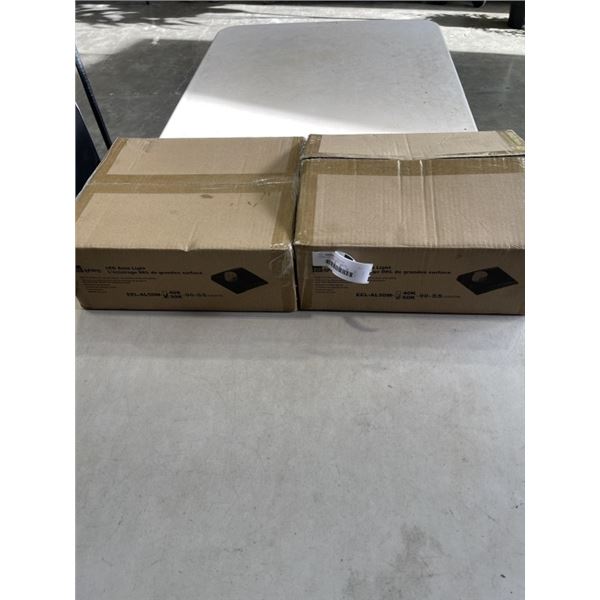 2 NEW LED AREA SPOT LIGHTS