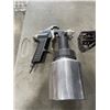 Image 2 : BLACK AND DECKER SAWZALL - NO BLADE, POWERFIST STAPLE GUN AND CRAFTSMAN SPRAYER
