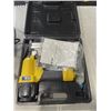 Image 4 : BLACK AND DECKER SAWZALL - NO BLADE, POWERFIST STAPLE GUN AND CRAFTSMAN SPRAYER