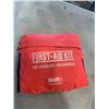 Image 2 : 3 NEW FIRST AID KITS