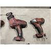Image 2 : 4PC MILWAUKEE M18 POWER TOOLS, NO BATTERIES
