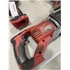 Image 4 : 4PC MILWAUKEE M18 POWER TOOLS, NO BATTERIES