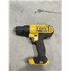 Image 2 : 2 DEWALT CORDLESS TOOLS, NO  BATTERIES